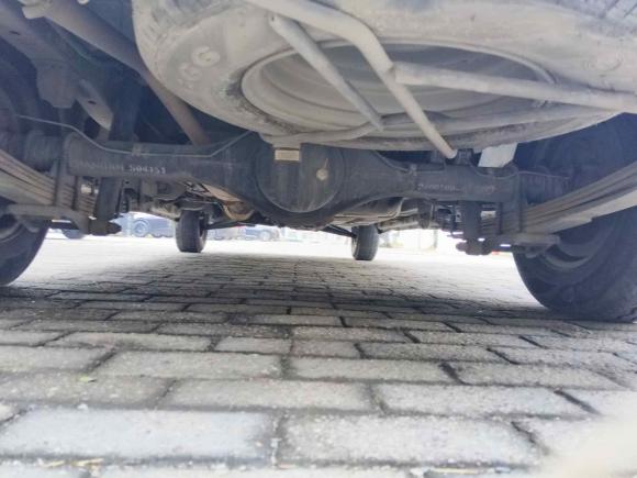 [苏州·苏U] 二手长安凯程长安睿行M602019款 1.5L标准型国VI 5/6座DAM15KR