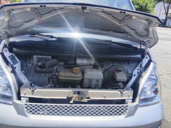 [上海·苏U] 二手五菱汽车五菱荣光2021款 1.5L加长基本型封窗车2座L3C