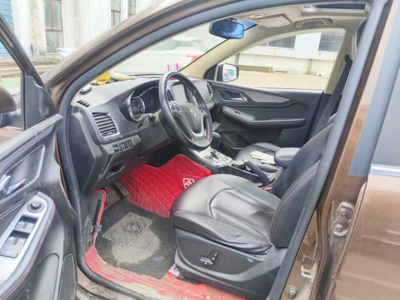 [上海·沪C] 二手宝骏宝骏5602016款 1.8L iAMT豪华型