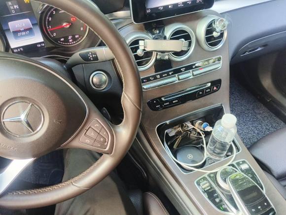 [宁波·浙B] 二手奔驰奔驰GLC2018款 GLC 300 4MATIC 动感型