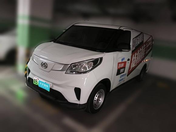 上汽大通MAXUS大通EV302023款 纯电智能物流专家长轴国轩「青岛二手车」「天天拍车」