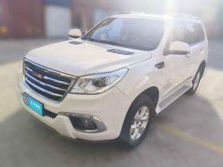 哈弗哈弗H92015款 2.0T 四驱标准型 7座「青岛二手车」「天天拍车」