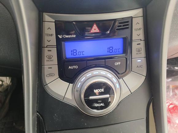 [义乌·浙G] 二手现代朗动2015款 1.6L 自动尊贵型