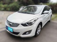 [成都·川M] 现代朗动2012款 1.6L 自动领先型