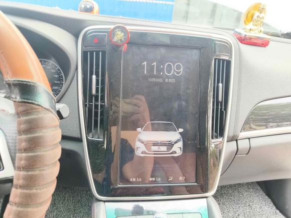 [深圳·粤B] 二手比亚迪秦新能源2017款 1.5T 秦100