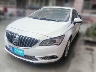 别克威朗2017款 三厢 15S 自动领先型「成都二手车」「天天拍车」