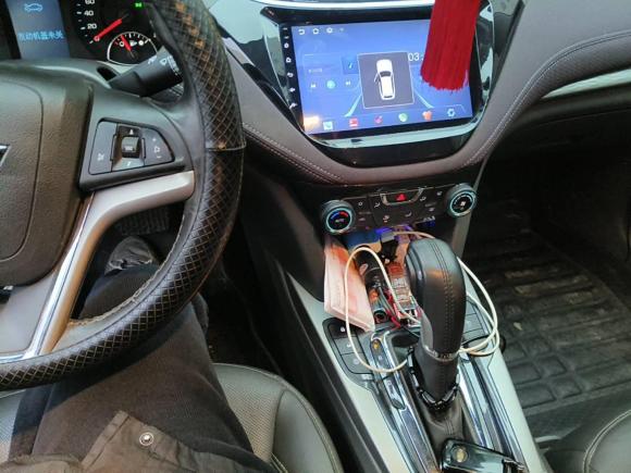 [武汉·鄂A] 二手雪佛兰迈锐宝2018款 530T 自动风尚版