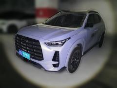 [青岛·鲁B] 广汽传祺传祺GS42024款 MAX 1.5T 旗舰版