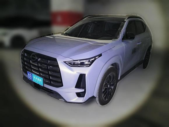 [青岛·鲁B] 二手广汽传祺传祺GS42024款 MAX 1.5T 旗舰版