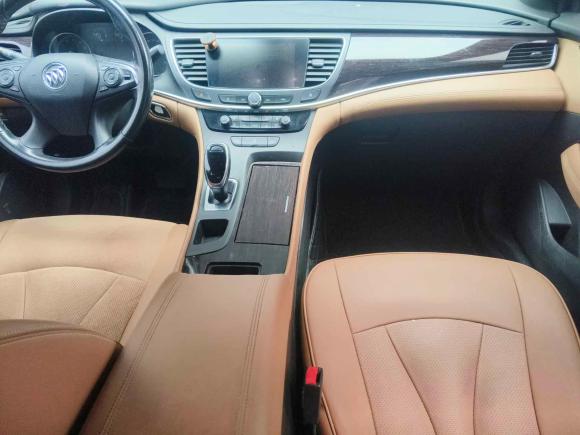 [嘉兴·浙F] 二手别克君越2016款 20T 精英型