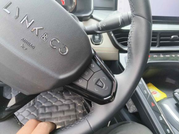 [杭州·浙A] 二手领克领克06新能源2023款 1.5T Remix PHEV Pro