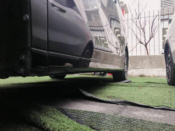 [苏州·苏U] 二手丰田埃尔法2018款 改款 3.5L 豪华版