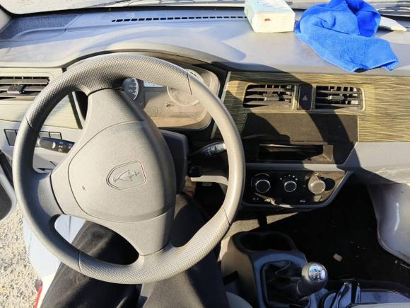 [无锡·苏B] 二手金杯小海狮X302023款 1.5L 超享型厢货2/5座无空调版SWC15M