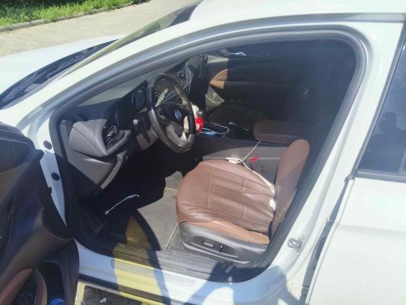 [南京·苏A] 二手别克君威2017款 20T 精英型