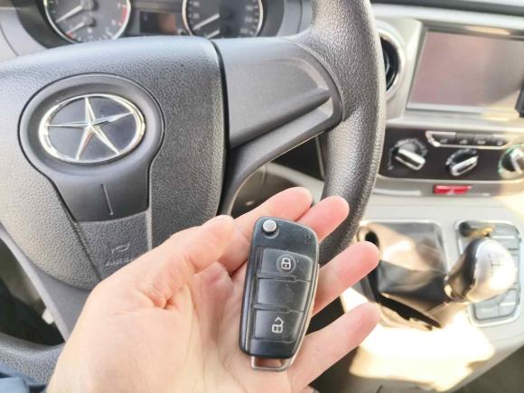 [合肥·皖A] 二手江汽集团瑞风M32016款 宜家版 1.6L 豪华智能型