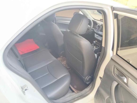 [合肥·皖A] 二手荣威荣威3602018款 PLUS 1.5L 自动尊享版