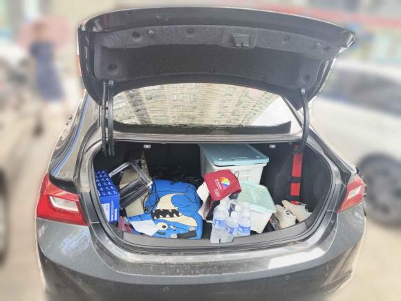 [宁波·浙B] 二手雪佛兰迈锐宝XL2016款 1.5T 双离合锐耀版