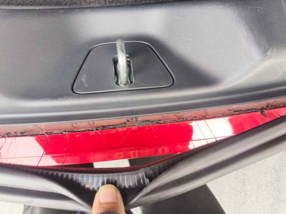 [广州·粤A] 二手红旗红旗天工052025款 550智选版