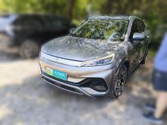 [上海·沪A]比亚迪&nbsp;&nbsp;元PLUS&nbsp;&nbsp;2022款 510KM 旗舰型