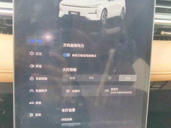 [宁波·浙L] 二手吉利银河银河L62023款 125km MAX