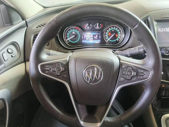 [宁波·浙B] 二手别克君威2014款 2.4L SIDI精英时尚型