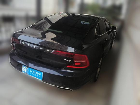 [南通·苏F] 二手沃尔沃沃尔沃S902019款 T5 智逸版