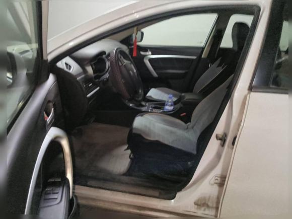 [青岛·鲁B] 二手吉利汽车帝豪2017款 三厢百万款 1.5L CVT向上版