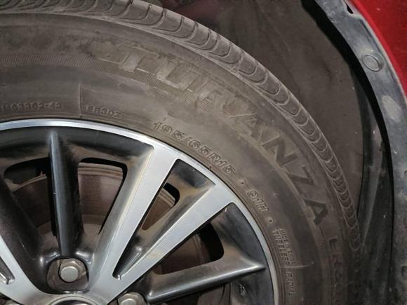 [上海·沪B] 二手丰田雷凌2017款 1.2T G CVT精英版