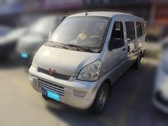 [合肥·皖A] 五菱汽车五菱荣光2017款 1.5L 加长基本型