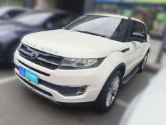 [成都·川A] 陆风陆风X72015款 2.0T 全景尊贵版