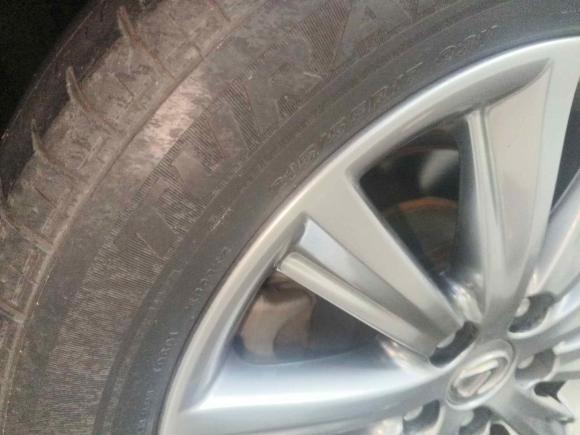 [深圳·粤B] 二手雷克萨斯雷克萨斯ES2010款 350 典雅版