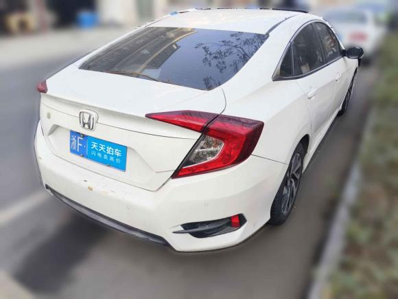 [嘉兴·浙F] 二手本田思域2016款 220TURBO CVT豪华版