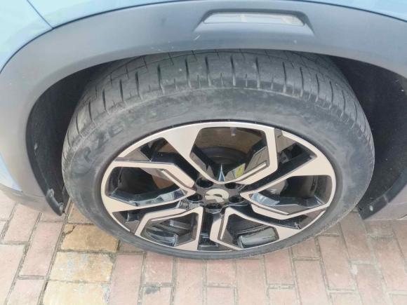 [上海·苏E] 二手蔚来蔚来ES82018款 创始版