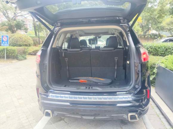 [苏州·苏U] 二手福特锐界2020款 EcoBoost 245 两驱豪锐型 7座