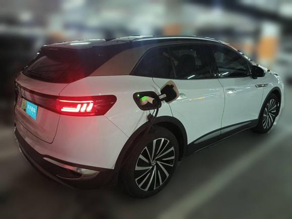 [上海·沪A] 二手大众ID.4 X2021款 Pro 极智长续航版