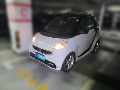 [上海·沪J] smartsmart fortwo2013款 1.0T 硬顶激情版