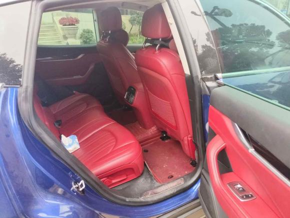 [台州·浙J] 二手玛莎拉蒂Levante2016款 3.0T 标准型