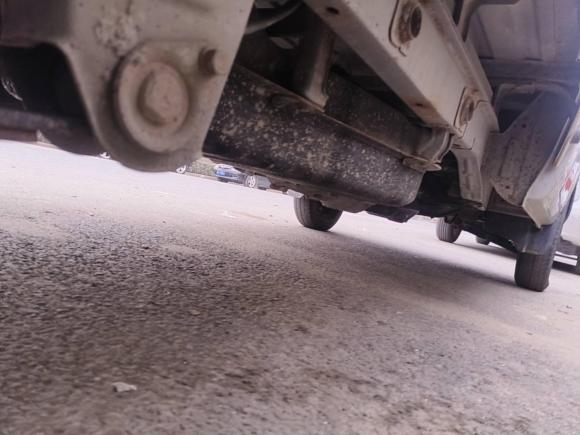 [济南·鲁A] 二手五菱汽车五菱之光小卡2019款 1.2L 单排