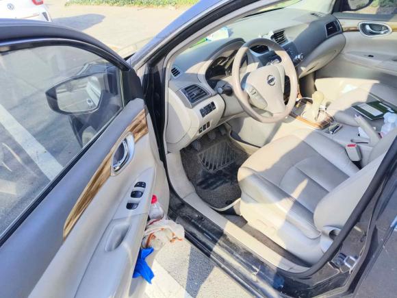 [南通·苏F] 二手日产轩逸2012款 1.6XL 手动豪华版