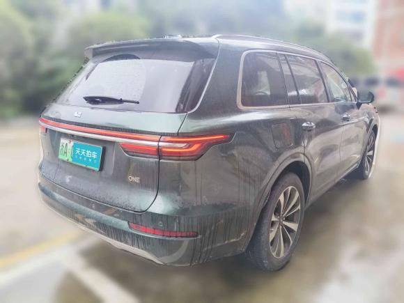 [义乌·浙A] 二手理想汽车理想ONE2021款 增程6座版