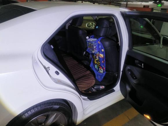 [苏州·苏A] 二手丰田皇冠2015款 2.5L 智享版