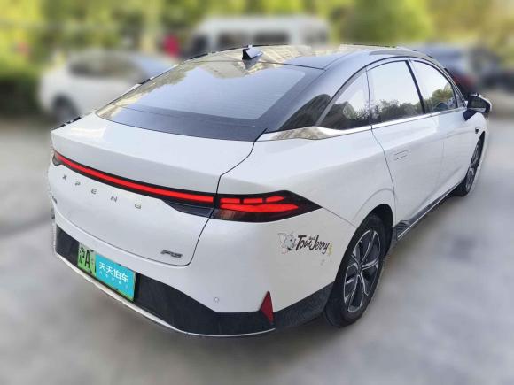 [上海·沪A] 二手小鹏小鹏P52022款 550E