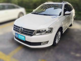 大众朗行2013款 1.6L 自动舒适型「杭州二手车」「天天拍车」