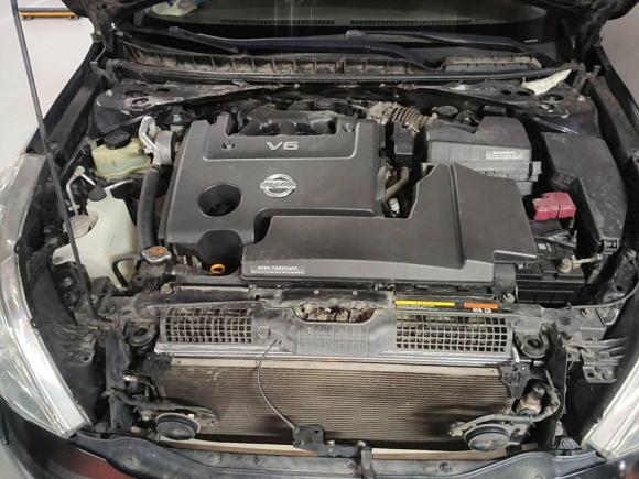 [南京·苏A] 二手日产天籁2008款 2.5L XL Res剧院版