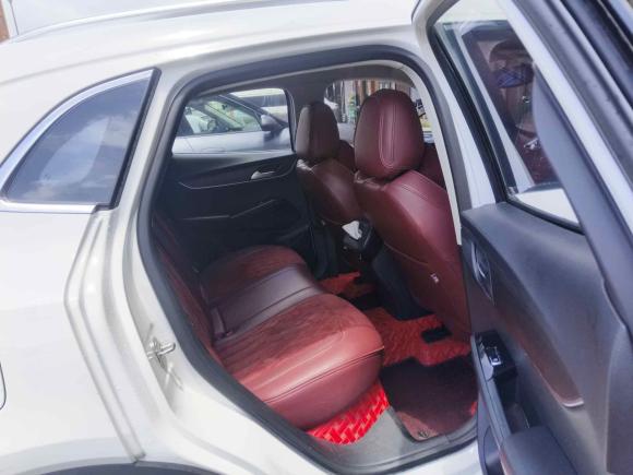 [宁波·浙B] 二手宝沃宝沃BX52017款 20TGDI 自动两驱先锋型