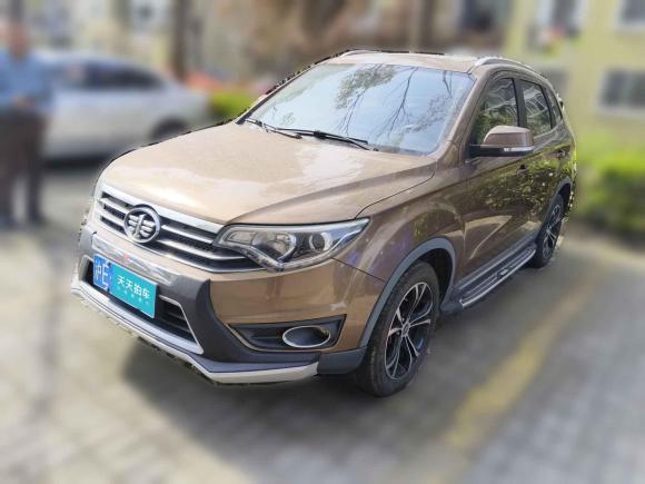 一汽森雅R72017款 1.6L 自動(dòng)尊貴型「上海二手車」「天天拍車」