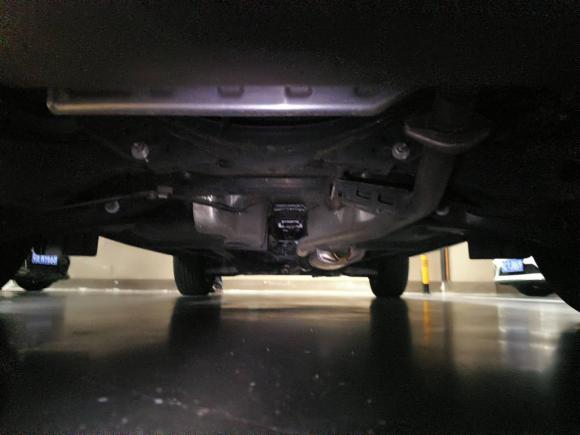 [深圳·粤B] 二手日产楼兰2017款 2.5L XL 两驱智尚版