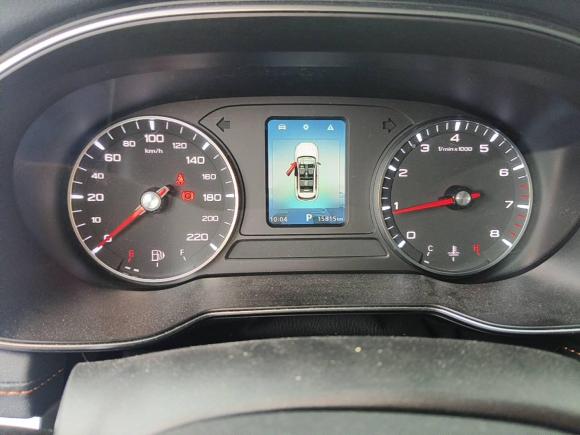 [上海·沪C] 二手荣威荣威RX32021款 PRO 1.6L CVT精英型