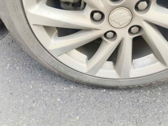 [杭州·浙A] 二手别克威朗2015款 三厢 15S 自动领先型