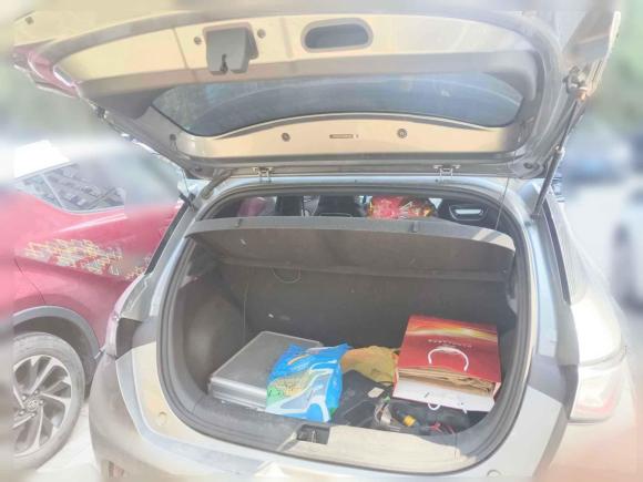 [上海·沪A] 二手比亚迪海豚2021款 405km 时尚版